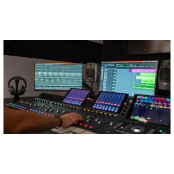 ADAM D3V BK – Monitory aktywne